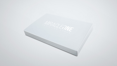 Miracle One, Gimmicks and Online Instructions by Christian Grace