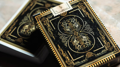 Good and Evil Playing Cards - Image 2