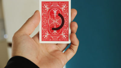 GHOST INK, Gimmicks and Online Instructions by Taiwan Ben - Image 4
