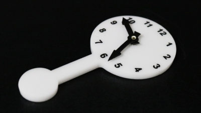 Mind Reading Clock by Uday - Image 2
