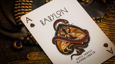 Babylon (Ru by Riffle Shuffle - Image 4