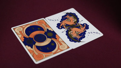 Lady Moon, V2 Playing Cards by Art of Play - Image 2