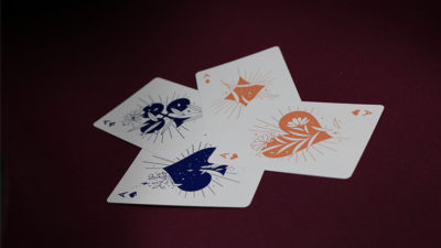 Lady Moon, V2 Playing Cards by Art of Play - Image 3