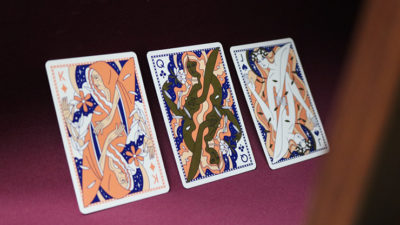Lady Moon, V2 Playing Cards by Art of Play - Image 4
