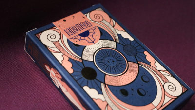 Lady Moon, V2 Playing Cards by Art of Play - Image 6