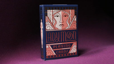 Lady Moon, V2 Playing Cards by Art of Play