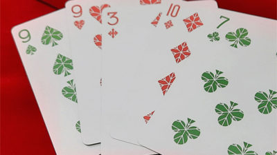 Bicycle Vintage Christmas Playing Cards by Collectable Playing Cards - Image 4