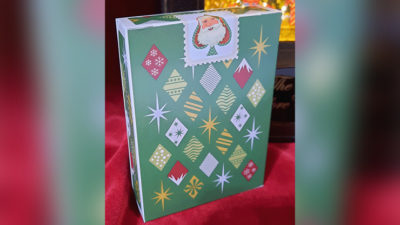 Bicycle Vintage Christmas Playing Cards by Collectable Playing Cards - Image 6