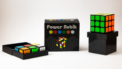 POWER RUBIK by Tora Magic - Image 2