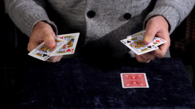 Alpha2Omega, Gimmicks and Online Instructions by Stephen Tucker - Image 2