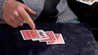 Alpha2Omega, Gimmicks and Online Instructions by Stephen Tucker - Image 3