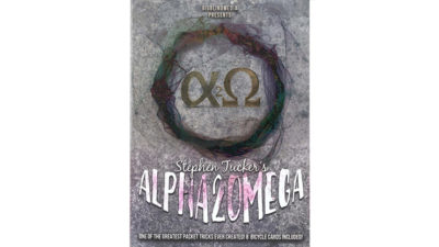 Alpha2Omega, Gimmicks and Online Instructions by Stephen Tucker