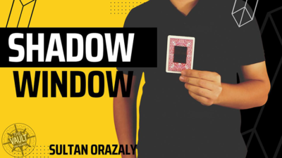 The Vault - Shadow Window by Sultan Orazaly video (Download)