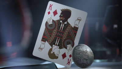 The Dark Knight x Batman Playing Cards by theory11 - Image 4