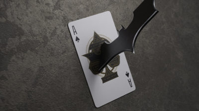 The Dark Knight x Batman Playing Cards by theory11 - Image 5