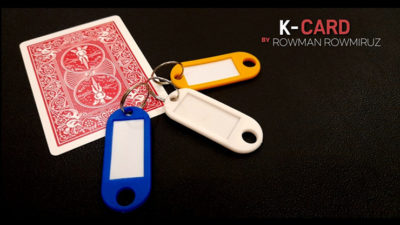 K-Card by Rowman Rowmiruz video (Download)