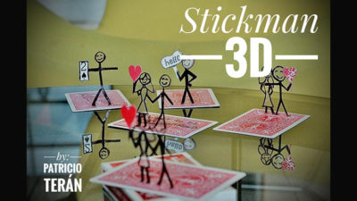 Stickman 3d by Patricio Teran video (Download)