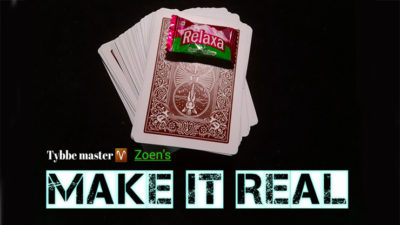Make it Real by Tybbe Master & Zoen's video (Download)