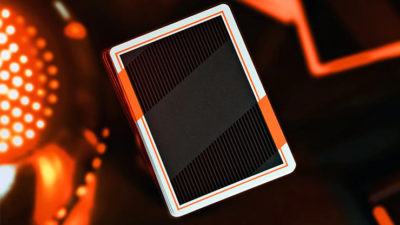 NOC3000X3 : Black/Orange, Human - Image 3
