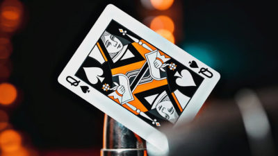 NOC3000X3 : Black/Orange, Human - Image 5