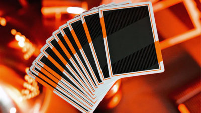 NOC3000X3 : Black/Orange, Human - Image 6