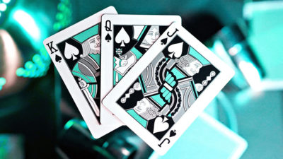 Limited NOC3000X3: Silver/Teal, Species X - Image 2