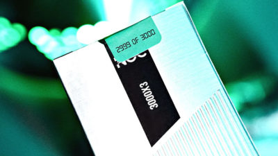 Limited NOC3000X3: Silver/Teal, Species X - Image 4