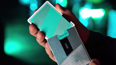 Limited NOC3000X3: Silver/Teal, Species X - Image 5