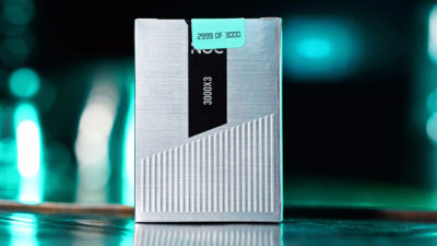 Limited NOC3000X3: Silver/Teal, Species X - Image 6
