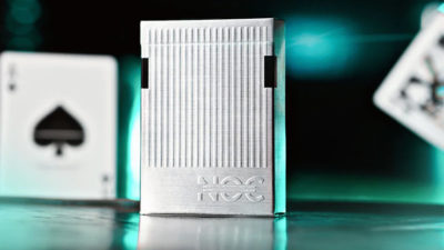 Limited NOC3000X3: Silver/Teal, Species X