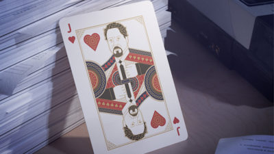 SPIDER-MAN Playing Cards by theory11 - Image 2
