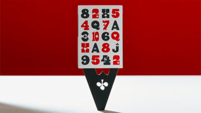 Just Type V2 Playing Cards - Image 2