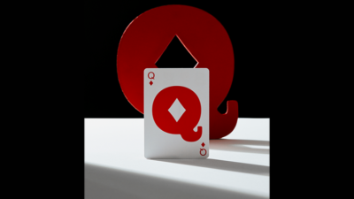 Just Type V2 Playing Cards - Image 3