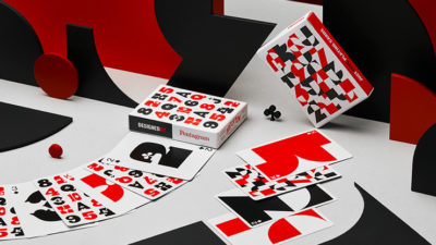 Just Type V2 Playing Cards - Image 4