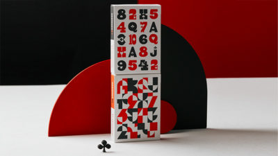 Just Type V2 Playing Cards - Image 5