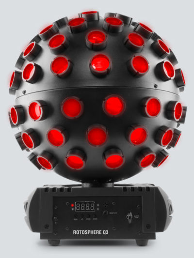 Chauvet Rotosphere Q3