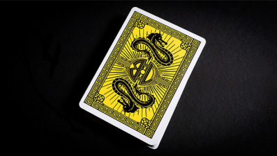 Bruce Lee Playing Cards by Dan and Dave - Image 3