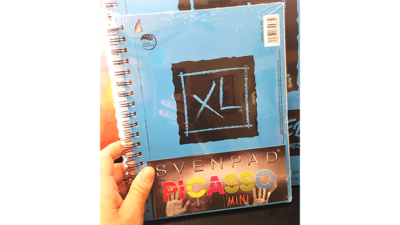 SvenPad Picasso: Small Mini 7x10 inch, Two Sections - Image 2