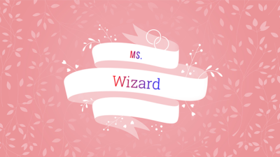 Ms. Wizard by Molim El Barch video (Download)