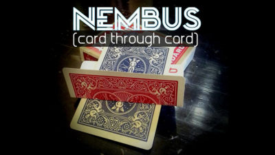 Nembus, Card Through Card by Taufik HD video (Download)