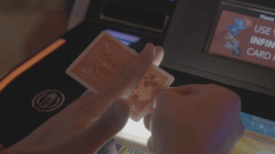 Nepomuk, Gimmicks and Online Instructions by Benjamin Chickering and Abstract Effects - Image 3
