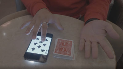 Nepomuk, Gimmicks and Online Instructions by Benjamin Chickering and Abstract Effects - Image 4
