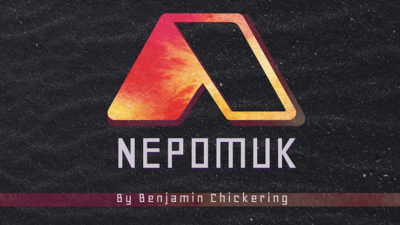 Nepomuk, Gimmicks and Online Instructions by Benjamin Chickering and Abstract Effects