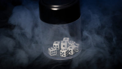 DICE BOMB, Gimmicks and Instructions by Apprentice Magic - Image 3