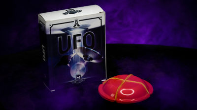 UFO, Gimmicks and Instructions by Apprentice Magic - Image 2