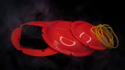 UFO, Gimmicks and Instructions by Apprentice Magic - Image 3