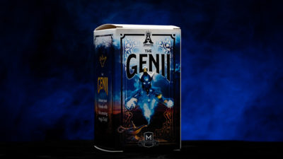 THE GENII, Gimmicks and Instructions by Apprentice Magic