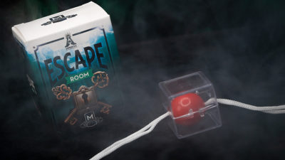 ESCAPE ROOM, Gimmicks and Instructions by Apprentice Magic - Image 2
