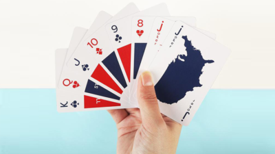Lingo, American Slang Playing Cards - Image 5