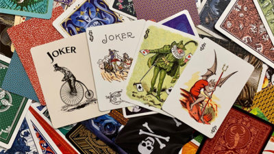Gilded 5th Anniversary of PlayingCardDecks.com - Image 2